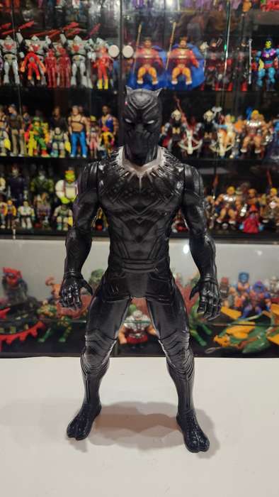 Marvel Legends Black Panther 11` Action Figure