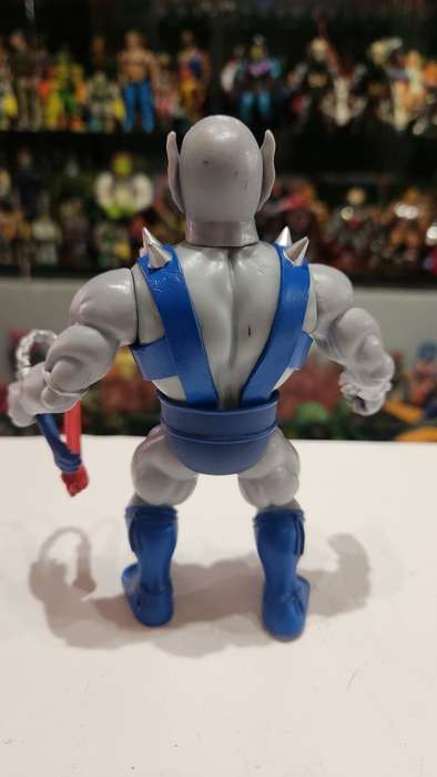 Thundercats Savage World Panthro Figure
