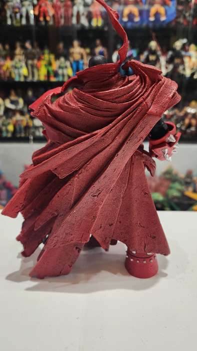 Mcfarlane Spawn 12` The Art of Spawn