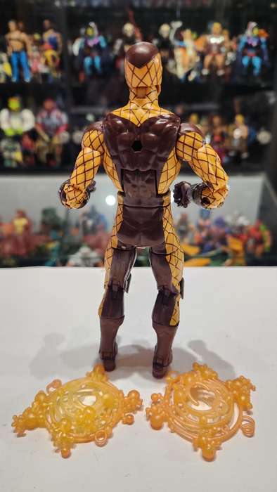 Marvel Legends Shocker Action Figure