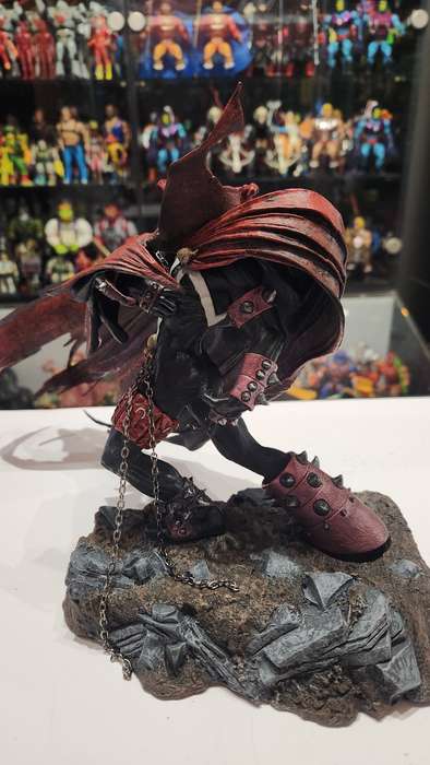 Mcfarlane Spawn