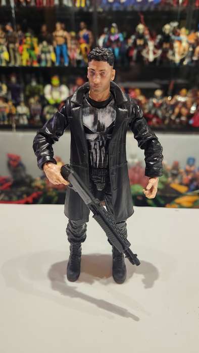 Marvel Legends Netflix The Punisher Action Figure