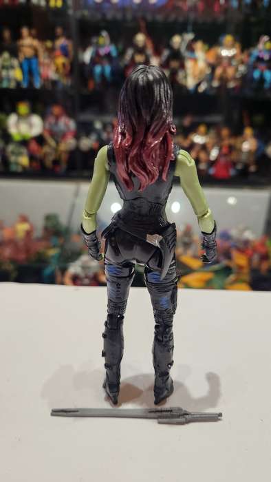 Marvel Legends Gamora Groot Guardians of the Galaxy Action Figure