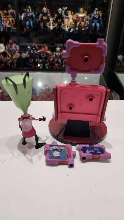 Invader Zim Palisades Nick