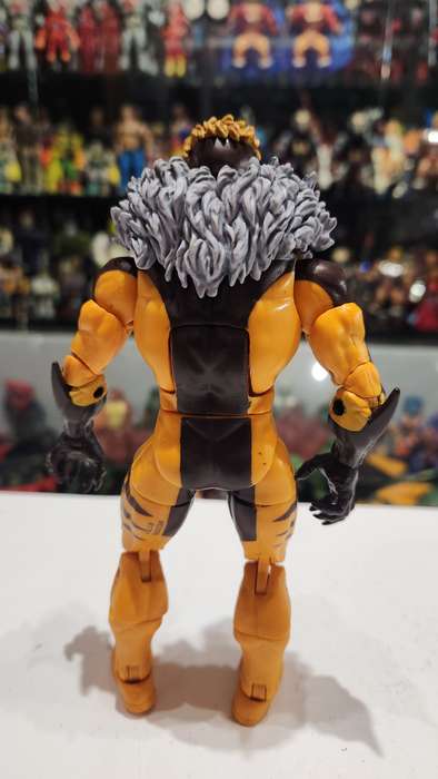 Marvel Legends Sabretooth Action Figure