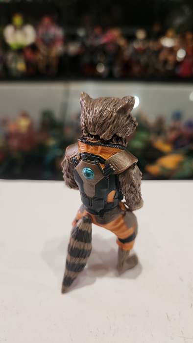 Marvel Legends Rocket Raccoon Action Figure