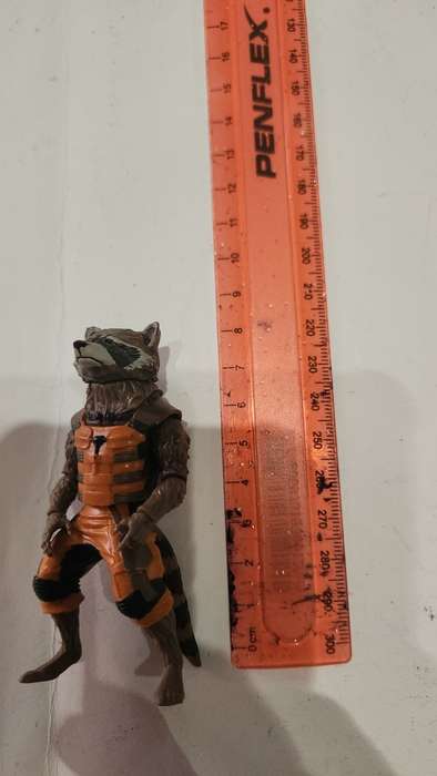 Marvel Legends Rocket Raccoon Action Figure