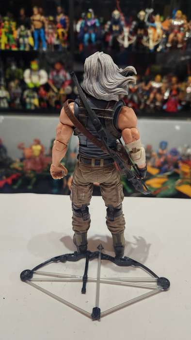 Marvel Legends Hawkeye Action Figure