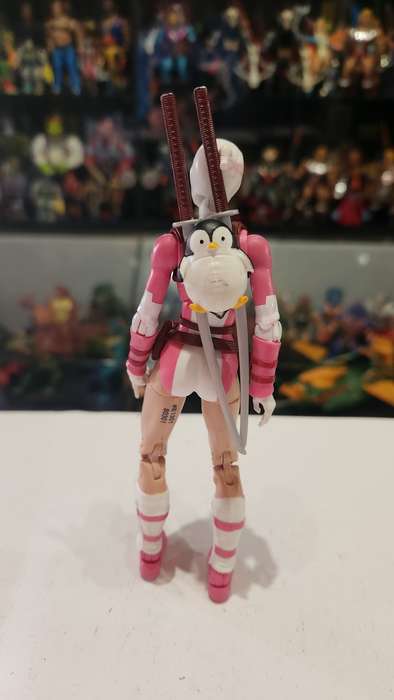 Marvel Legends SDCC Gwenpool Action Figure