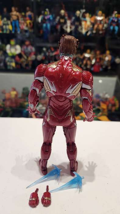 Marvel Legends Zombie Iron Man Action Figure