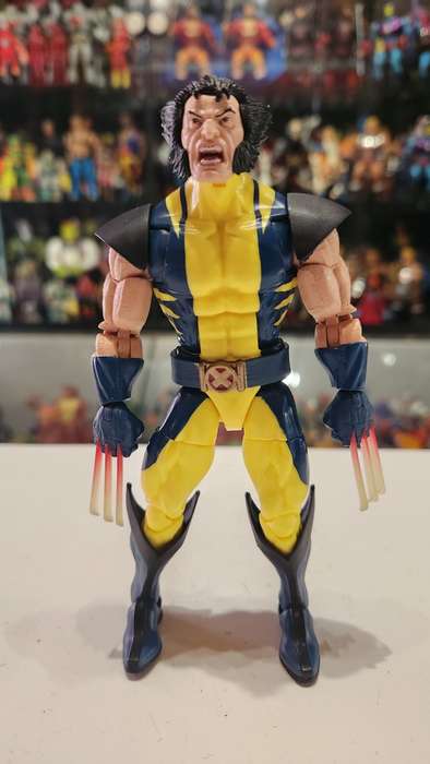 Marvel Legends Wolverine Action Figure