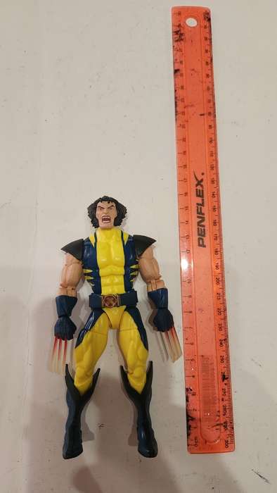 Marvel Legends Wolverine Action Figure
