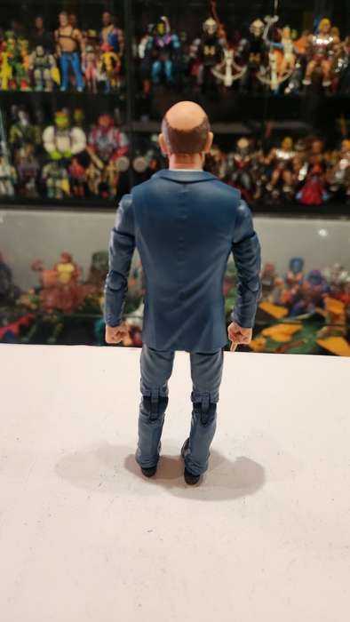 Marvel Legends Jonah Jameson Action Figure