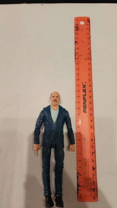 Marvel Legends Jonah Jameson Action Figure