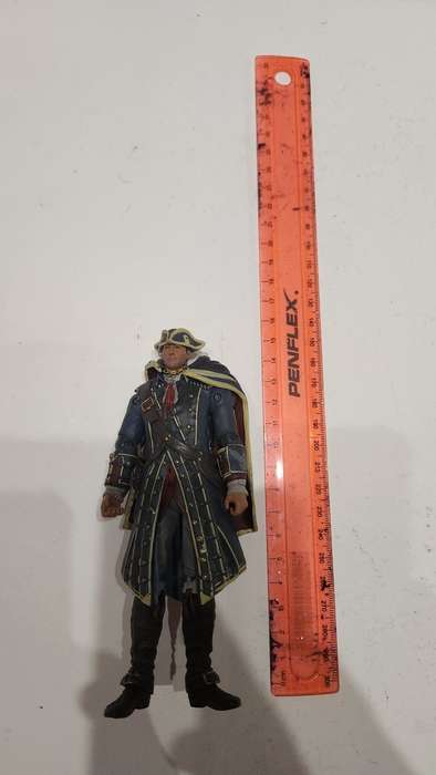 Neca Assassins Creed Haytham Kenway Action Figure