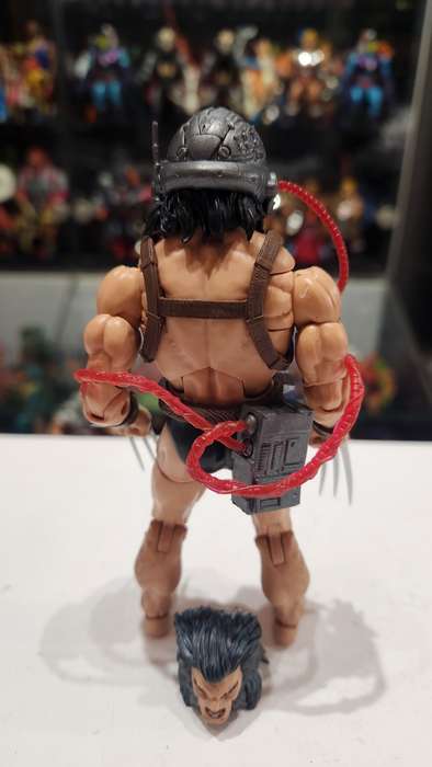 Marvel Legends Weapon X Action Figure