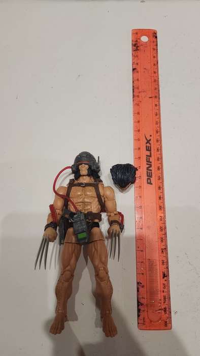 Marvel Legends Weapon X Action Figure