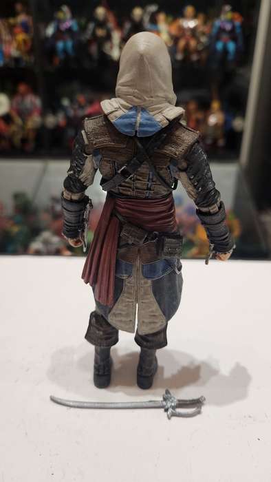 Neca Assassins Creed Edward Kenway`Action Figure