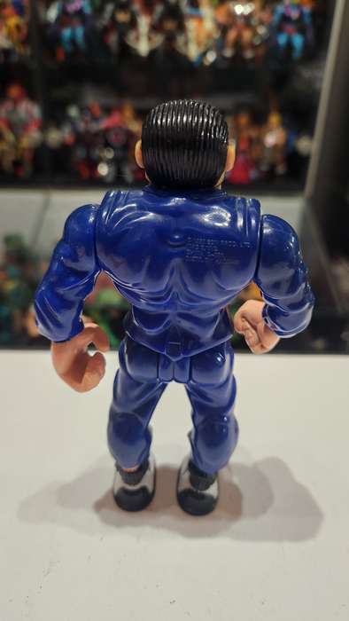 1991 James Bond Jr.Jaws Vintage Figure