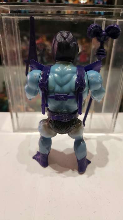 1981 Complete Skeletor of He-Man Masters of the Universe (MOTU) Vintage Figure