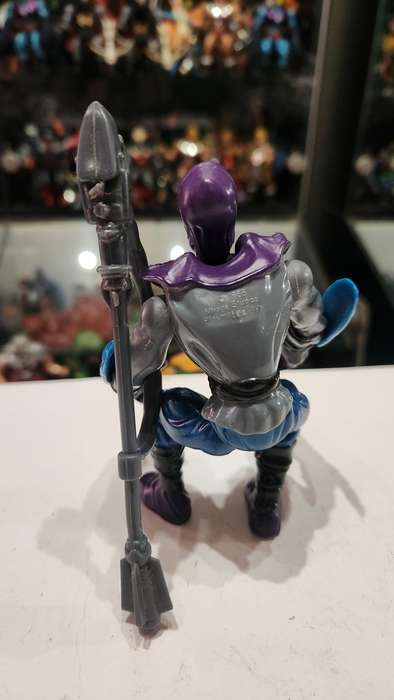 1988 Foot Soldier Vintage Figure Teenage Mutant Ninja Turtles 4