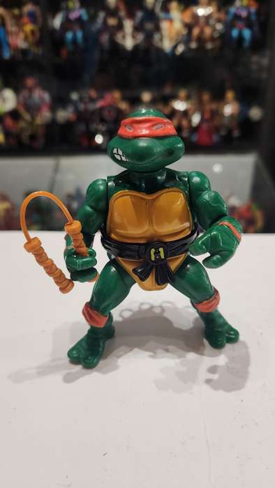 1988 Michaelangelo Vintage Figure Teenage Mutant Ninja Turtles 4