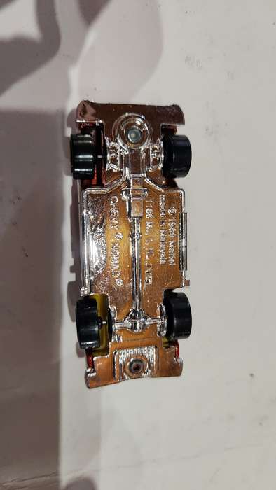 HotWheels 1969 Chevy Nomad