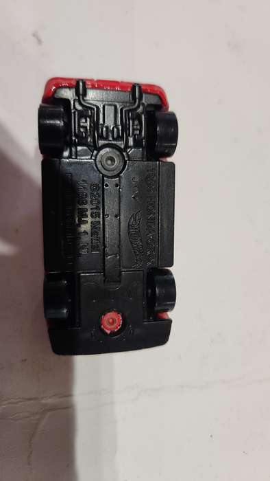 2015 HotWheels 85 Honda Cr-X