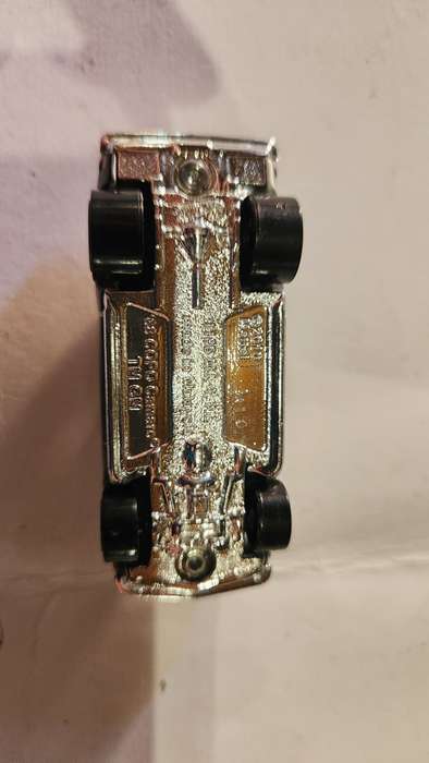 2010 HotWheels Copo Camaro 88