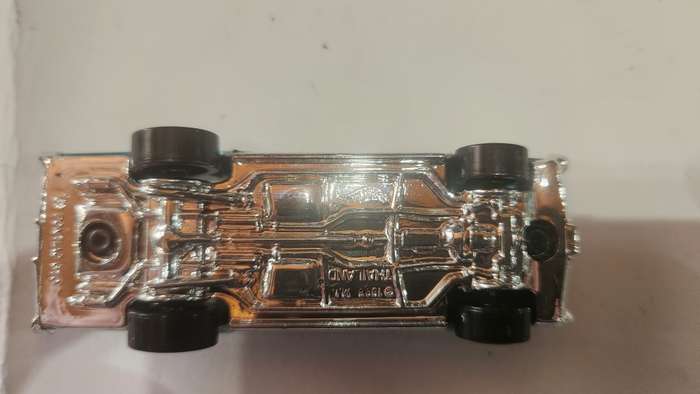 HotWheels 67 Pontiac Gto