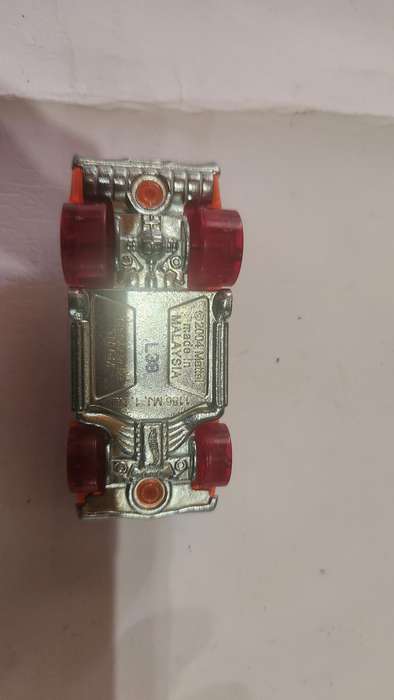 2004 HotWheels Chevelle 69