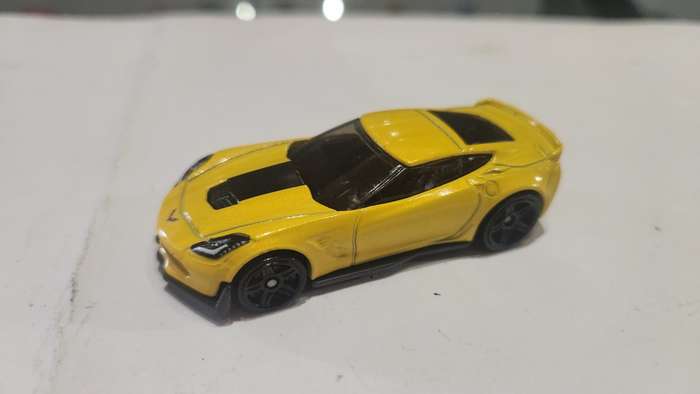 2016 HotWheels Corvette