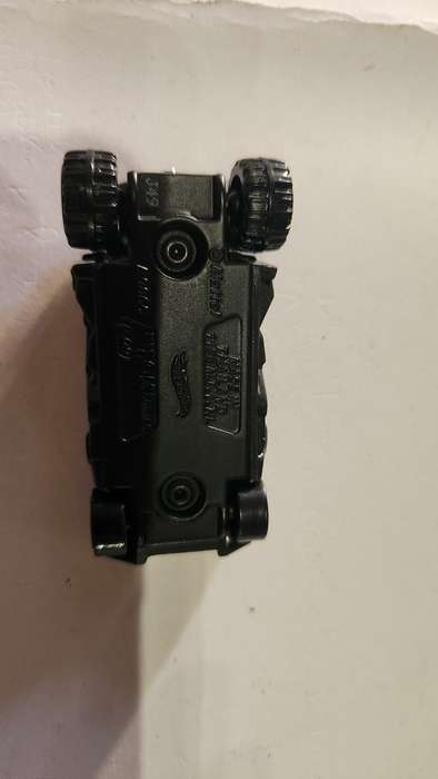 2016 HotWheels Batmobile
