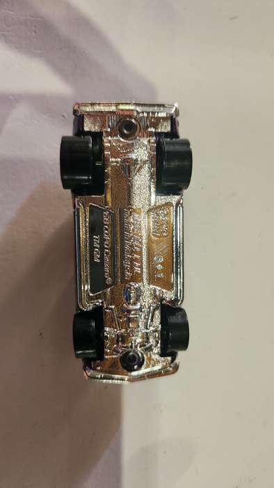 2010 HotWheels Copo Camaro 68