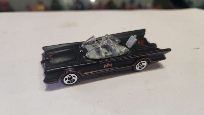 HotWheels Batman Batmobile