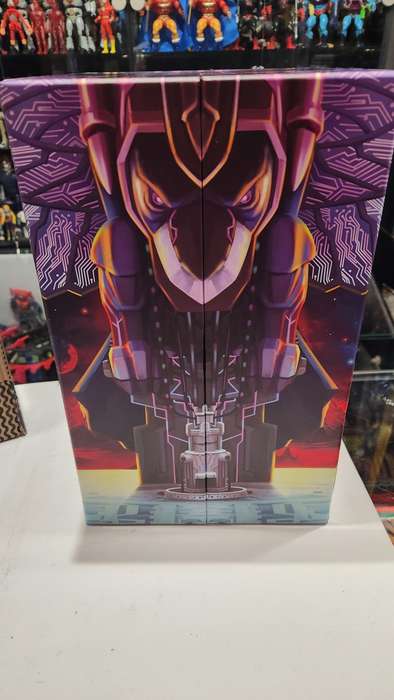 Masters Of The Universe (Motu) SDCC Mattel Creations Revelation 12" Motherboard Figure Moc
