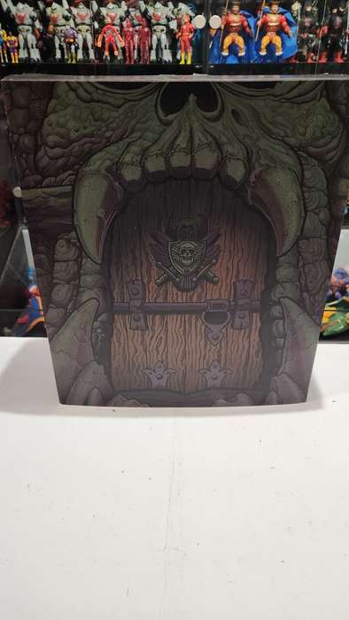 Masters Of The Universe (Motu) Mondo He-Man Figure Boxed