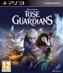 Rise of the Guardians PS3