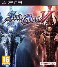 Soul Calibur V PS3