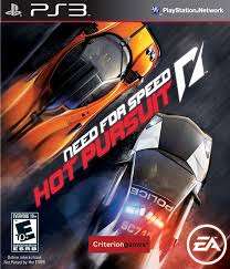 Need For Speed Hot Persuit PS3