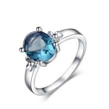 STUNNING SILVER RING