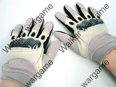 O Styel DESERT TAN ASSAULT GLOVES FOR US SPECIAL FORCE -- SIZE M