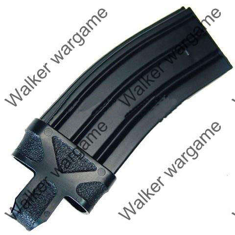 M4 R5 5.56 Rifle Magazine Rubber Quick Pull Mag Pull - Black  (* RSA Seller *)