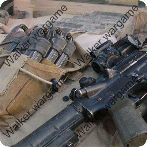 M4 R5 5.56 Rifle Magazine Rubber Quick Pull Mag Pull - Black  (* RSA Seller *)