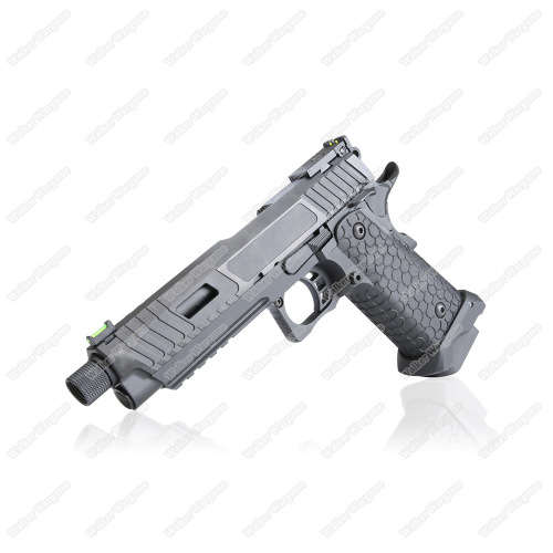 SRC KIKIMORA TTI Green Gas Pistol - John Wick Style Pistol