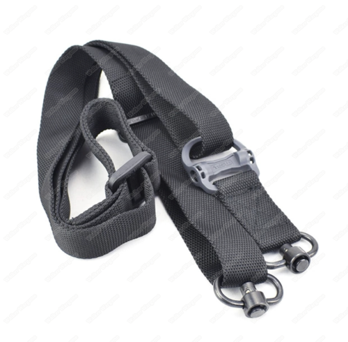 MP MS4 dual QD Gen 2 Rifle Sling Tactical Sling - Black