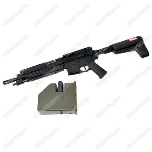 Krytac Trident MK II LMG AEG Light Machine Gun Airsoft LMG