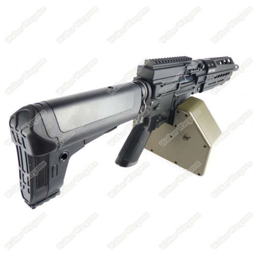 Krytac Trident MK II LMG AEG Light Machine Gun Airsoft LMG