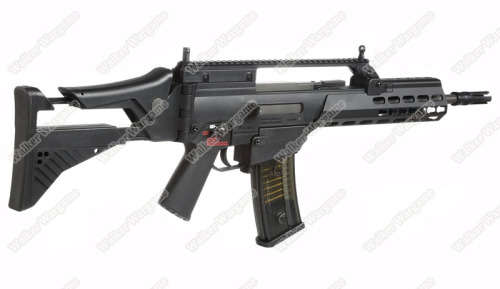 Ares Tactical G36K Full Metal Airsoft Rifle AEG EFCS System
