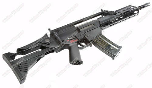 Ares Tactical G36K Full Metal Airsoft Rifle AEG EFCS System